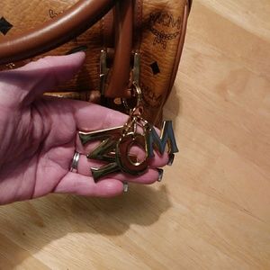MCM key chain